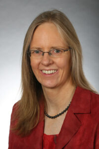 Wirtschafterin Clara Bentert